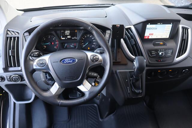 Ford TRANSIT 350 2.0 TDCI 170PK L2H2 NL-Auto!! Camera I Carplay I Stoelverwarming