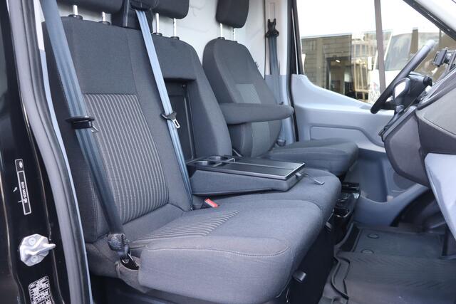 Ford TRANSIT 350 2.0 TDCI 170PK L2H2 NL-Auto!! Camera I Carplay I Stoelverwarming