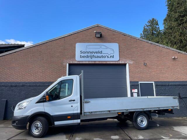 Ford TRANSIT 350 2.2 TDCI L4H1 Ambiente Open laadbak 4.25mtr.