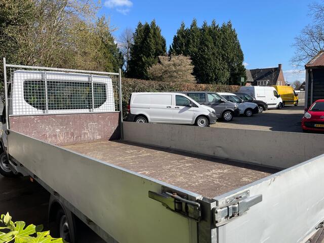 Ford TRANSIT 350 2.2 TDCI L4H1 Ambiente Open laadbak 4.25mtr.