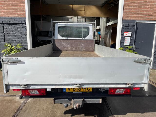 Ford TRANSIT 350 2.2 TDCI L4H1 Ambiente Open laadbak 4.25mtr.