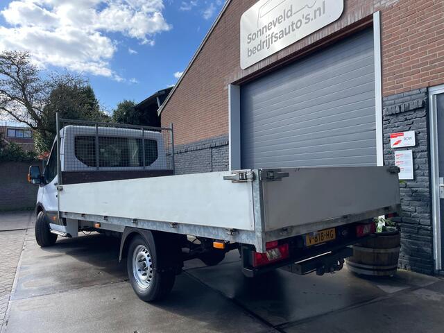 Ford TRANSIT 350 2.2 TDCI L4H1 Ambiente Open laadbak 4.25mtr.