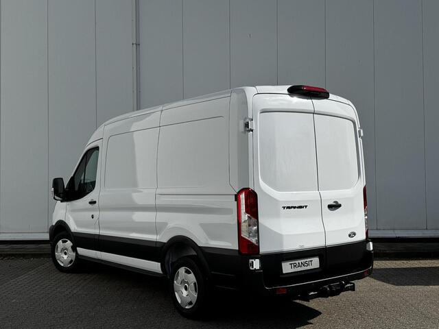 Ford TRANSIT 310 2.0 TDCI L2H2 Trend | Trekhaak | 2800KG Trekgewicht | BPM VRIJ | Toegang tot Milie Zone's |