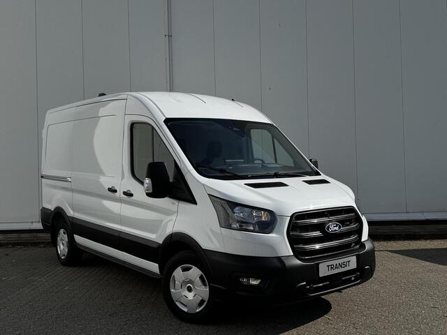 Ford TRANSIT 310 2.0 TDCI L2H2 Trend | Trekhaak | 2800KG Trekgewicht | BPM VRIJ | Toegang tot Milie Zone's |