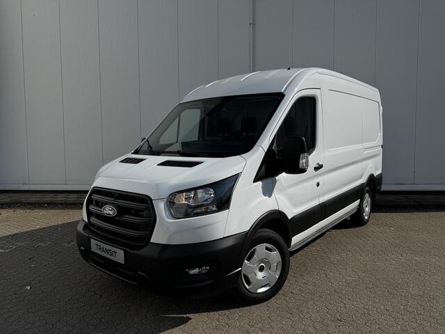 Ford TRANSIT 310 2.0 TDCI L2H2 Trend | Trekhaak | 2800KG Trekgewicht | BPM VRIJ | Toegang tot Milie Zone's |