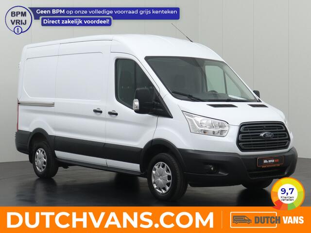 Ford TRANSIT 2.0TDCI 130PK L2H2 | Airco | Cruise | 3-Persoons | Betimmering