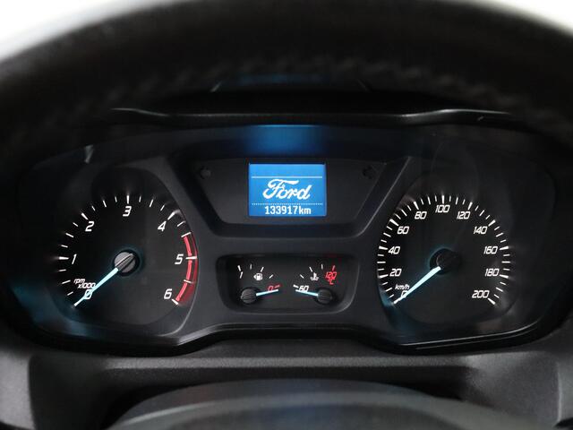 Ford TRANSIT 2.0TDCI 130PK L2H2 | Airco | Cruise | 3-Persoons | Betimmering