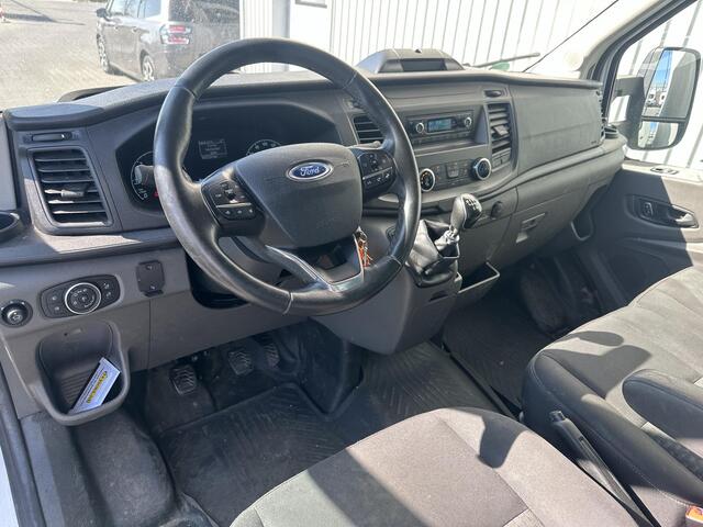 Ford TRANSIT 350 2.0 TDCI L5H1 Trend*BAKWAGEN*LAADKLEP*A/C*