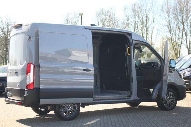 Ford TRANSIT 350 2.0TDCI 165pk L2H2 Trend | Automaat | 2800kg trekgewicht | Carplay/Android | Camera | Cruise | Sync 4 13" | Lease 717,- p/m