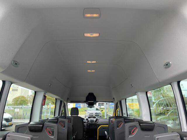 Ford TRANSIT Kombi Rolstoelbus / Personenbus 350 2.0 TDCI L3H2 Trend (Zeer nette en multifunctionele bus met automaat!)