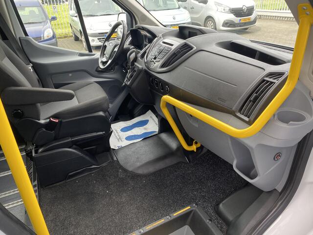 Ford TRANSIT Kombi Rolstoelbus / Personenbus 350 2.0 TDCI L3H2 Trend (Zeer nette en multifunctionele bus met automaat!)
