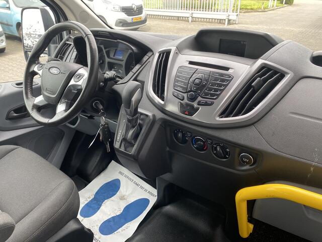 Ford TRANSIT Kombi Rolstoelbus / Personenbus 350 2.0 TDCI L3H2 Trend (Zeer nette en multifunctionele bus met automaat!)