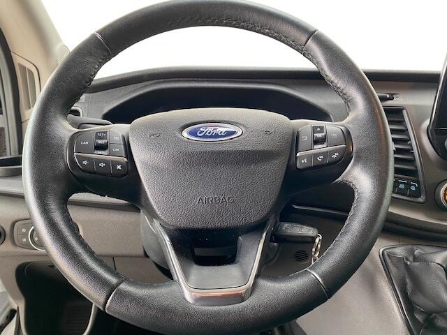 Ford TRANSIT 290 2.0 L2H2 Trend FWD | Camera | NAVI