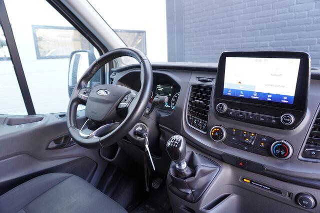 Ford TRANSIT 2.0 TDCI 130PK L3H2 EURO 6 - Airco - Navi - Cruise - ¤13.900,- Excl.