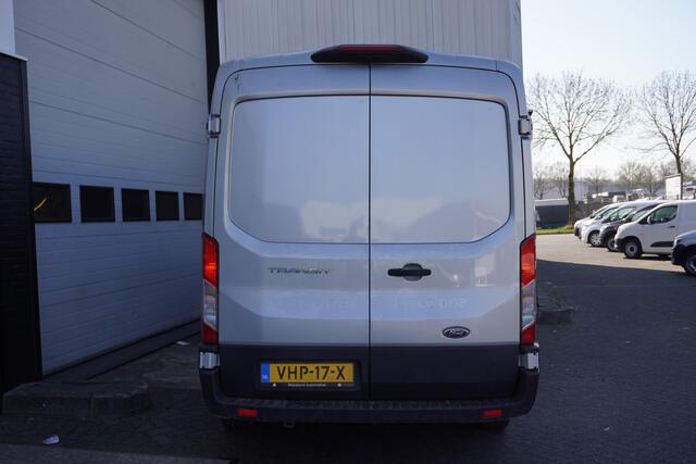Ford TRANSIT 2.0 TDCI 130PK L3H2 EURO 6 - Airco - Navi - Cruise - ¤13.900,- Excl.