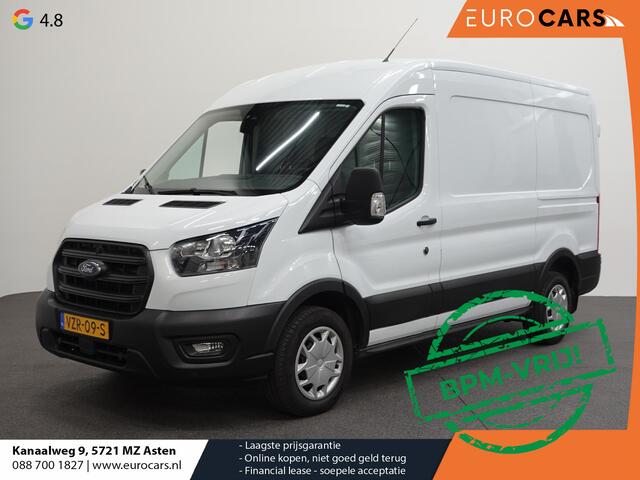 Ford TRANSIT 310 2.0 TDCI L2H2 Trend Automaat Airco Navigatie Bluetooth Camera Cruise Control Trekhaak