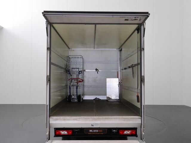 Ford TRANSIT 2.0TDI 130PK Bakwagen+Laadklep | Navigatie | Camera | Airco | Cruise