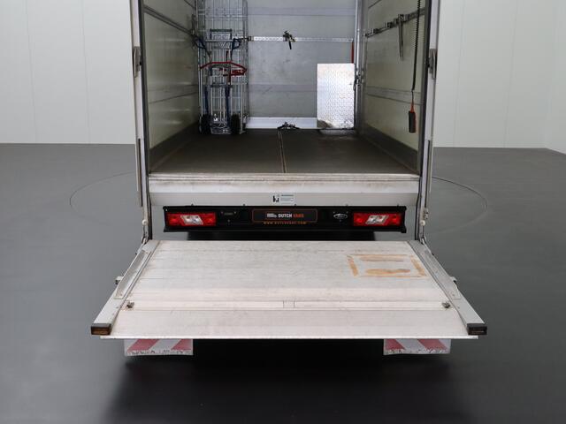 Ford TRANSIT 2.0TDI 130PK Bakwagen+Laadklep | Navigatie | Camera | Airco | Cruise