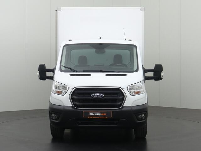 Ford TRANSIT 2.0TDI 130PK Bakwagen+Laadklep | Navigatie | Camera | Airco | Cruise