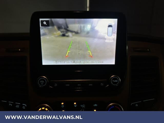 Ford TRANSIT 2.0 TDCI 130pk L4H3 Euro6 Airco | Camera | Apple Carplay | Android Auto | Cruisecontrol, Verwarmde Voorruit, 270 Graden Achterdeuren, Bijrijdersbank, Parkeersensoren