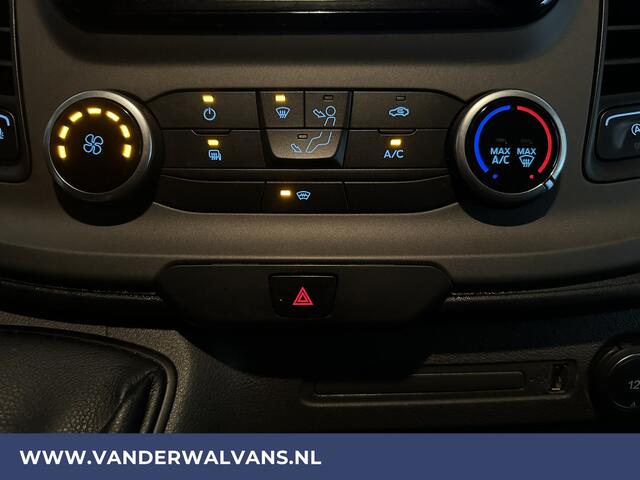 Ford TRANSIT 2.0 TDCI 130pk L4H3 Euro6 Airco | Camera | Apple Carplay | Android Auto | Cruisecontrol, Verwarmde Voorruit, 270 Graden Achterdeuren, Bijrijdersbank, Parkeersensoren