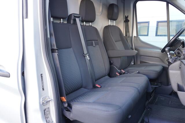 Ford TRANSIT 2.0 TDCI 130PK L3H2 EURO 6 - Airco - Navi - Cruise - ¤ 14.900,- Excl.