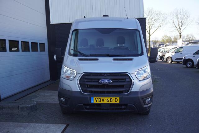 Ford TRANSIT 2.0 TDCI 130PK L3H2 EURO 6 - Airco - Navi - Cruise - ¤ 14.900,- Excl.