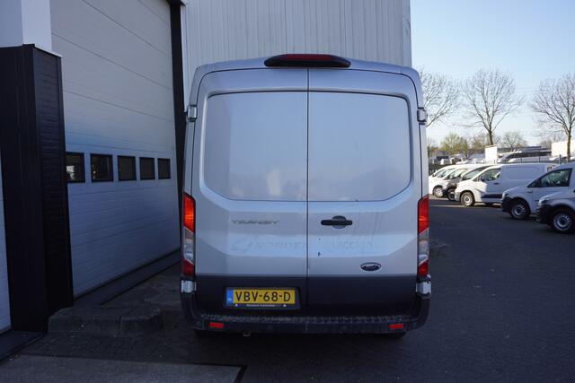 Ford TRANSIT 2.0 TDCI 130PK L3H2 EURO 6 - Airco - Navi - Cruise - ¤ 14.900,- Excl.