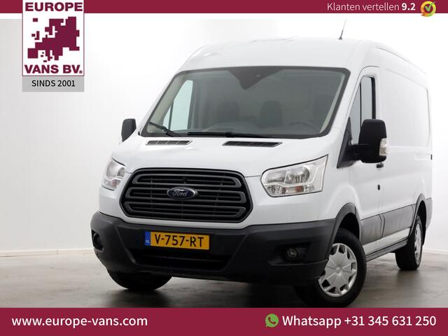 Ford TRANSIT 2.0 TDCI 130pk E6 L2H2 Trend Airco/Navi Trekhaak 2700kg 08-2018