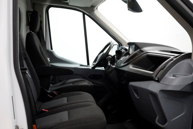 Ford TRANSIT 2.0 TDCI 130pk E6 L2H2 Trend Airco/Navi Trekhaak 2700kg 08-2018