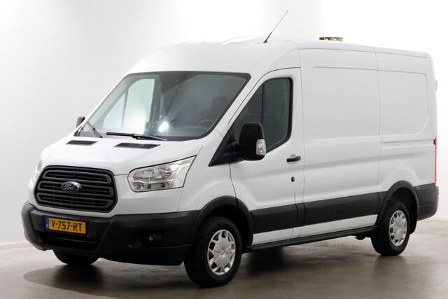 Ford TRANSIT 2.0 TDCI 130pk E6 L2H2 Trend Airco/Navi Trekhaak 2700kg 08-2018