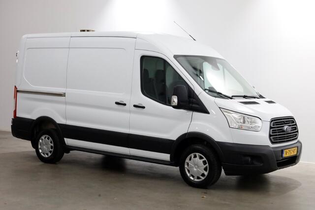 Ford TRANSIT 2.0 TDCI 130pk E6 L2H2 Trend Airco/Navi Trekhaak 2700kg 08-2018