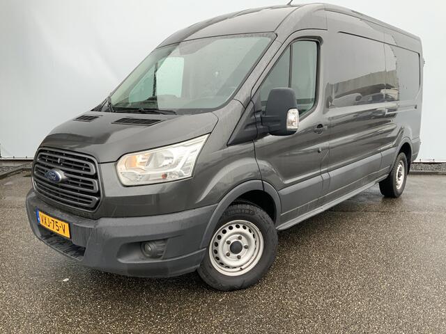 Ford TRANSIT 330 2.2 TDCI L3H3 Ambiente Airco 3 Zits Euro 5