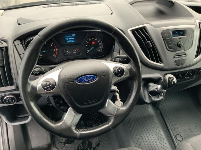 Ford TRANSIT 330 2.2 TDCI L3H3 Ambiente Airco 3 Zits Euro 5
