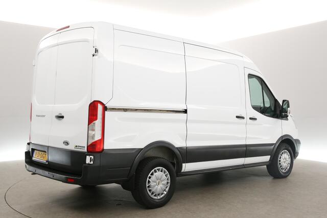 Ford TRANSIT 350 2.0 TDCI L2H2 2800kg Trekgew. Marge Airco Cruise PDC 3 Persoons Elektrpakket