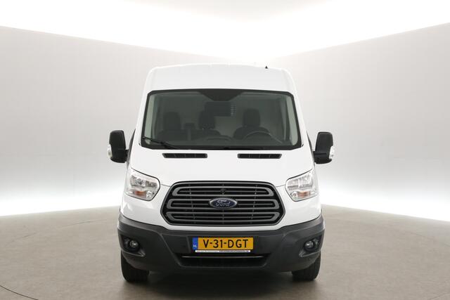 Ford TRANSIT 350 2.0 TDCI L2H2 2800kg Trekgew. Marge Airco Cruise PDC 3 Persoons Elektrpakket