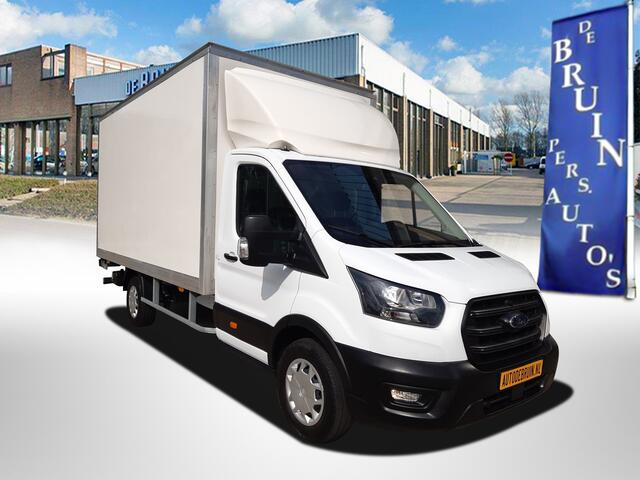 Ford TRANSIT 350 2.0 TDCI 130Pk L4 Trend Laadklep, Airco Cruisecontrol