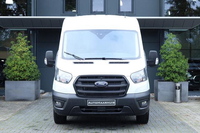 Ford TRANSIT 350 2.0 TDCI L3H2 Trend | Airco | Navi | Cruise | Apple Carplay | Trekhaak | 2.800kg trekgewicht