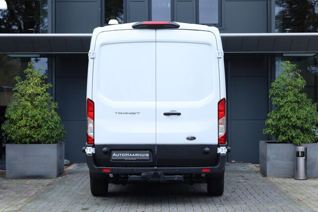 Ford TRANSIT 350 2.0 TDCI L3H2 Trend | Airco | Navi | Cruise | Apple Carplay | Trekhaak | 2.800kg trekgewicht