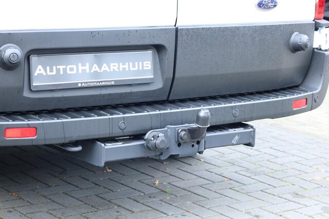 Ford TRANSIT 350 2.0 TDCI L3H2 Trend | Airco | Navi | Cruise | Apple Carplay | Trekhaak | 2.800kg trekgewicht
