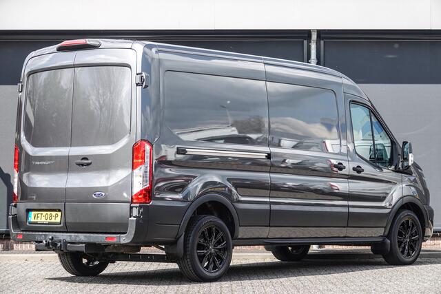 Ford TRANSIT L3H2 2.0Tdci 170Pk | 350 | Limited | Raptor Edition | 2xSchuifdeur | Achteruitrijcamera | Trekhaak | 18''