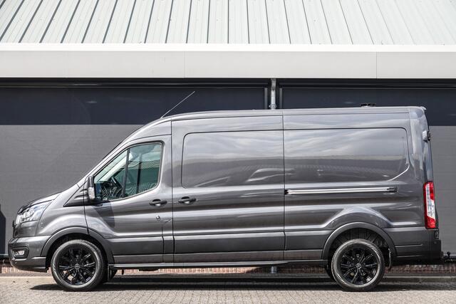 Ford TRANSIT L3H2 2.0Tdci 170Pk | 350 | Limited | Raptor Edition | 2xSchuifdeur | Achteruitrijcamera | Trekhaak | 18''