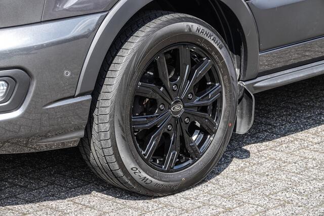 Ford TRANSIT L3H2 2.0Tdci 170Pk | 350 | Limited | Raptor Edition | 2xSchuifdeur | Achteruitrijcamera | Trekhaak | 18''