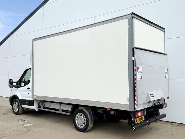Ford TRANSIT 130pk Laadklep Airco Cruise Bakwagen Meubelbak