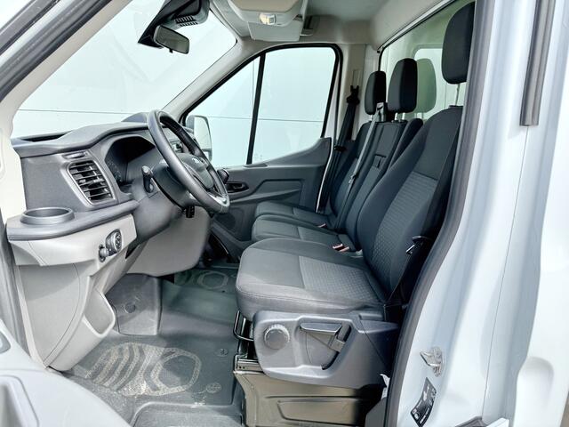 Ford TRANSIT 130pk Laadklep Airco Cruise Bakwagen Meubelbak