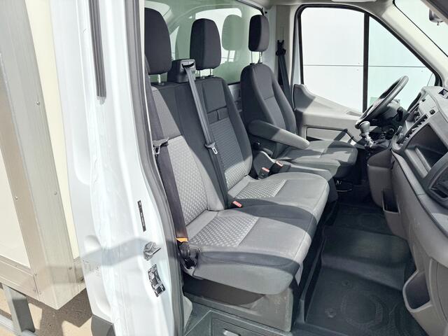 Ford TRANSIT 130pk Laadklep Airco Cruise Bakwagen Meubelbak