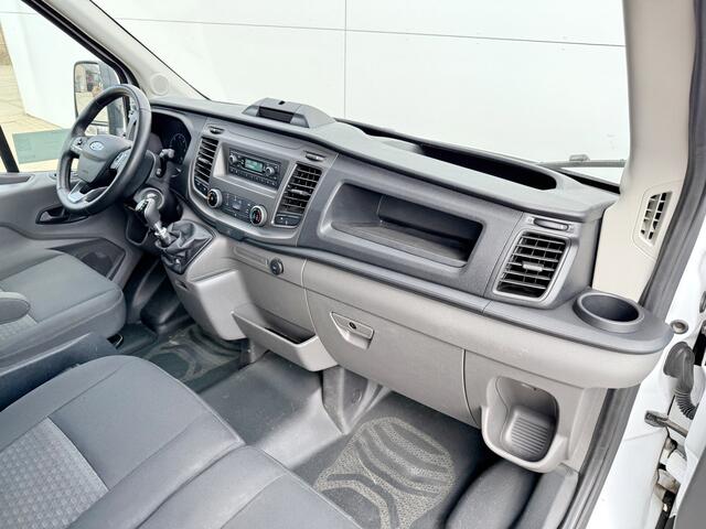 Ford TRANSIT 130pk Laadklep Airco Cruise Bakwagen Meubelbak