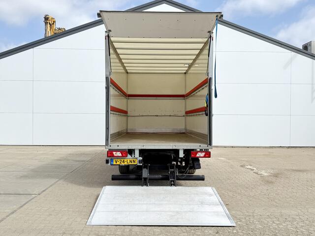 Ford TRANSIT 130pk Laadklep Airco Cruise Bakwagen Meubelbak
