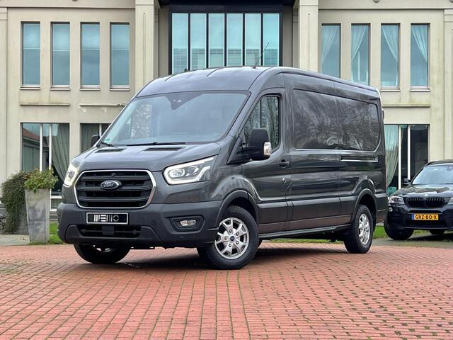 Ford TRANSIT 2.0 TDCI L3H2 170 PK - Eerste Eigenaar - Bi Xenon