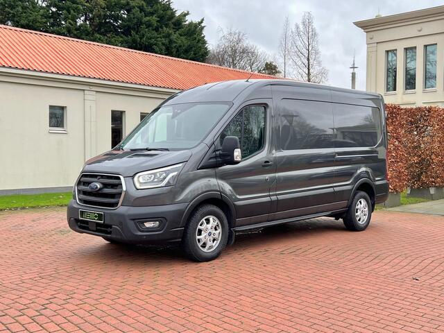 Ford TRANSIT 2.0 TDCI L3H2 170 PK - Eerste Eigenaar - Bi Xenon